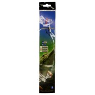 Повідець для лову риби, флюорокарбоновий, Dixxon, перетин 0,50мм, тест 12кг, 20см, 5шт/уп